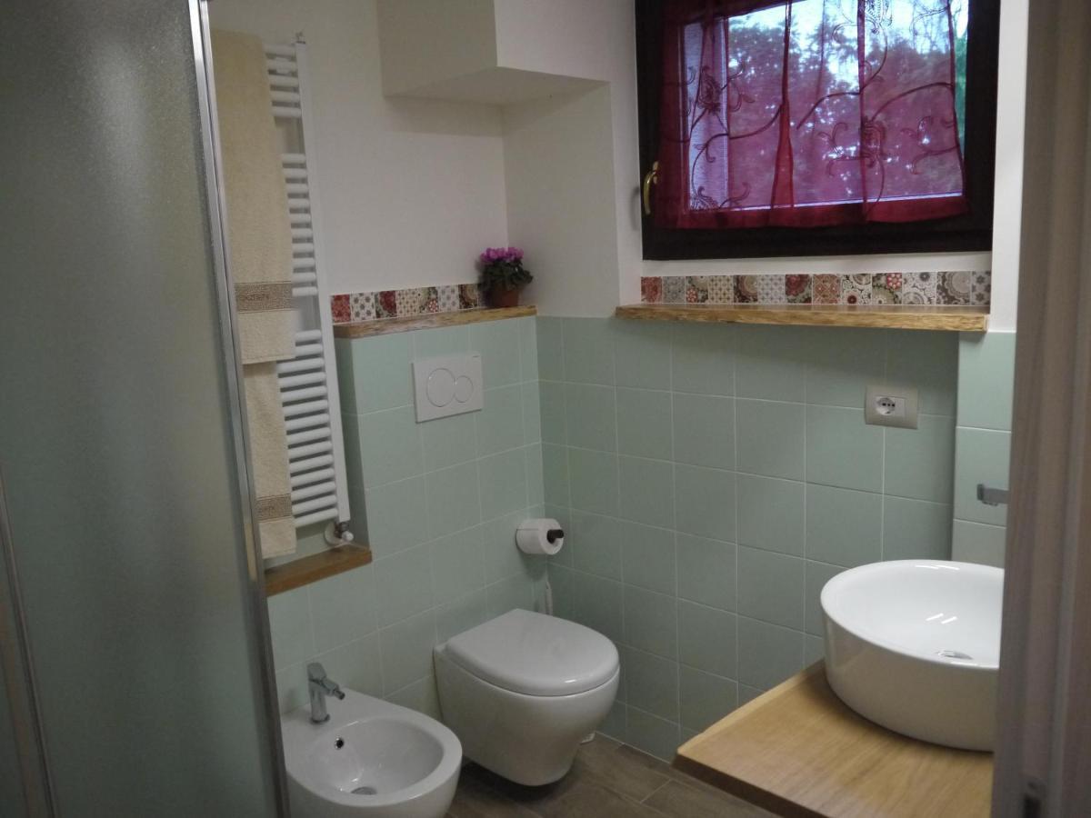 Montefiore Conca"Cara Pace" In Collina Per Famiglie住宿加早餐旅馆 外观 照片