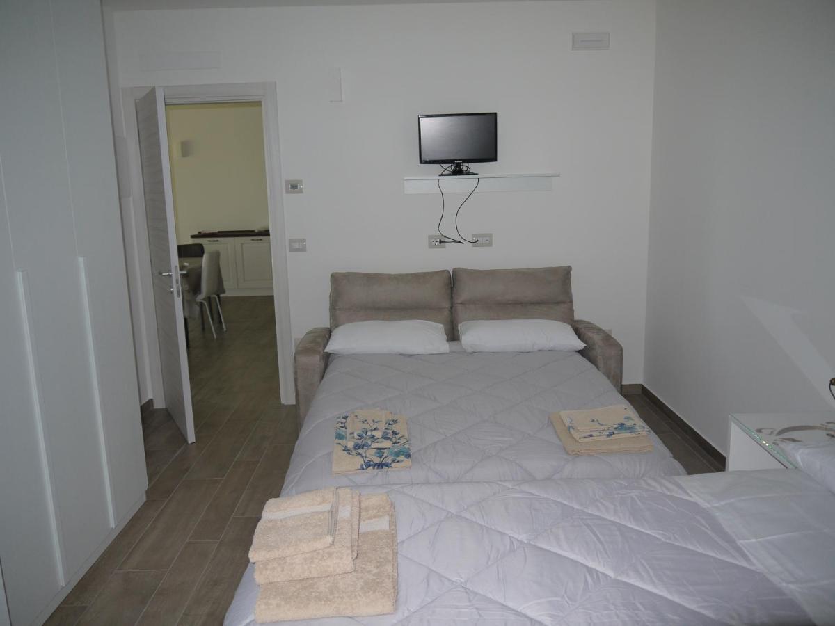 Montefiore Conca"Cara Pace" In Collina Per Famiglie住宿加早餐旅馆 外观 照片