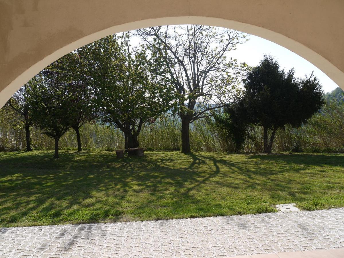 Montefiore Conca"Cara Pace" In Collina Per Famiglie住宿加早餐旅馆 外观 照片