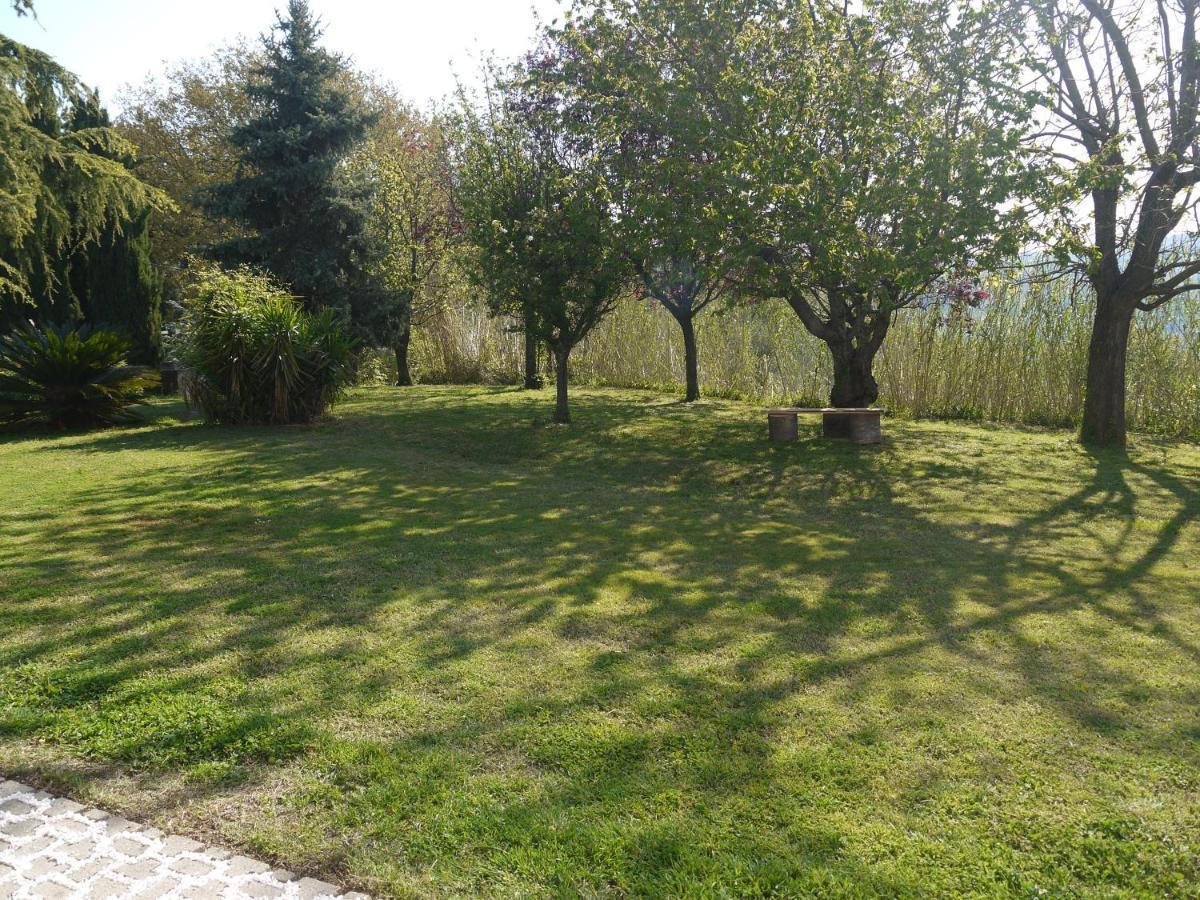 Montefiore Conca"Cara Pace" In Collina Per Famiglie住宿加早餐旅馆 外观 照片