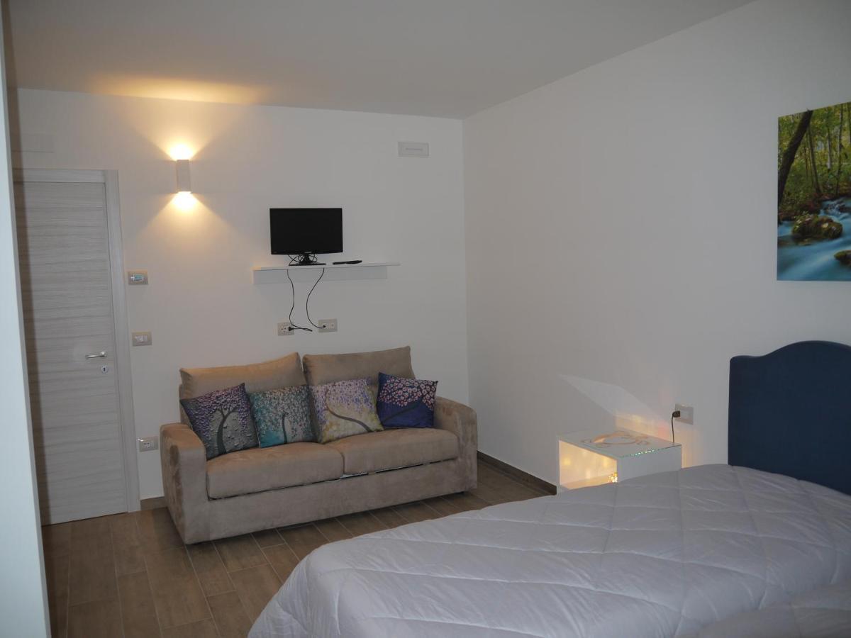Montefiore Conca"Cara Pace" In Collina Per Famiglie住宿加早餐旅馆 外观 照片