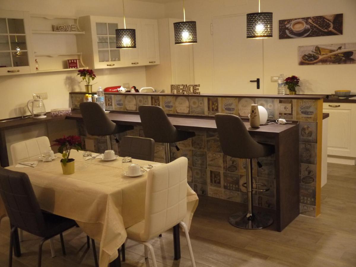 Montefiore Conca"Cara Pace" In Collina Per Famiglie住宿加早餐旅馆 外观 照片