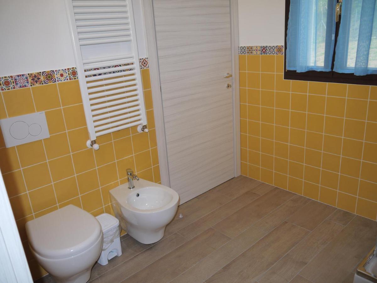 Montefiore Conca"Cara Pace" In Collina Per Famiglie住宿加早餐旅馆 外观 照片