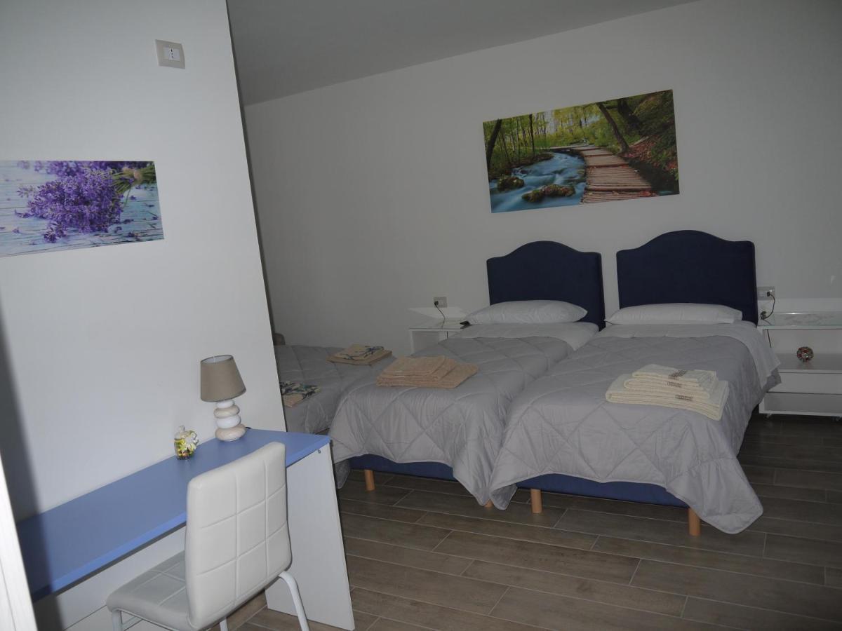 Montefiore Conca"Cara Pace" In Collina Per Famiglie住宿加早餐旅馆 外观 照片